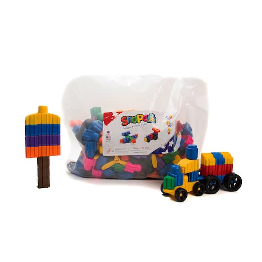 Snapo™ Jr. Building Blocks Ultimate Creator Kit